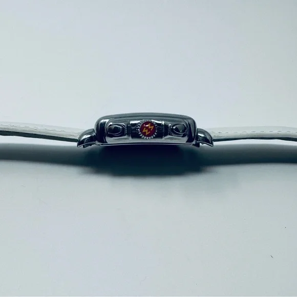 MICHELE DECO WATCH SET WITH STRAPS - Picture 3 of 10